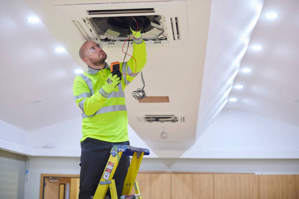 HVAC air duct cleaning in Rocky Point, WA